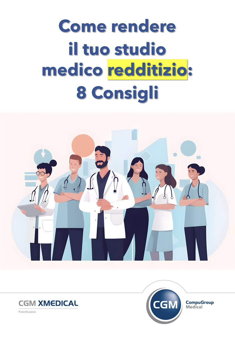 Come rendere il tuo studio medico redditizio