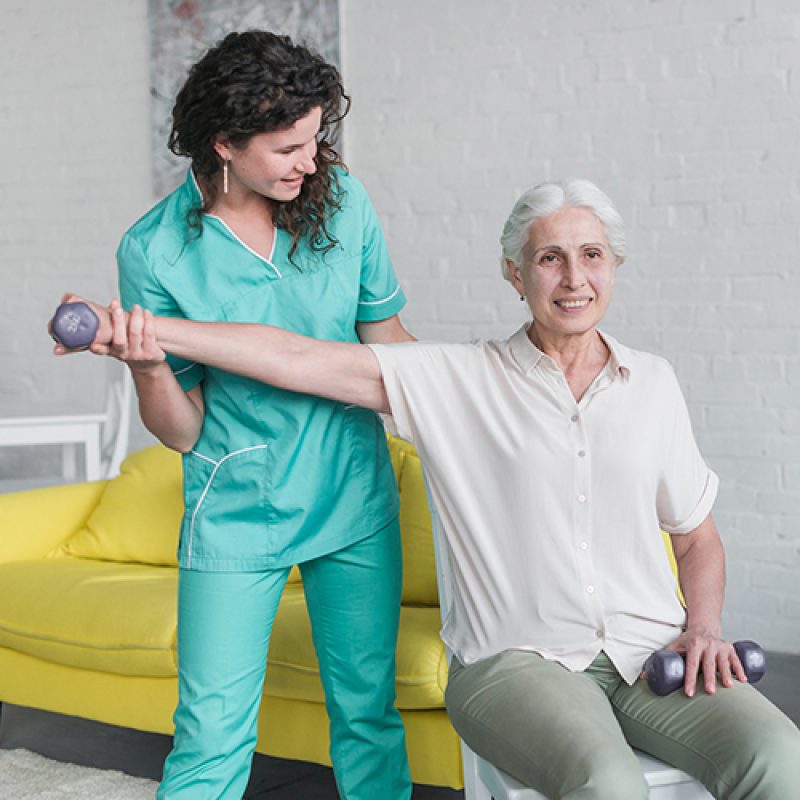 Software per i centri di fisioterapia e riabilitazione. Con diagnostica immagini, planner per appuntamenti, cartella medica.