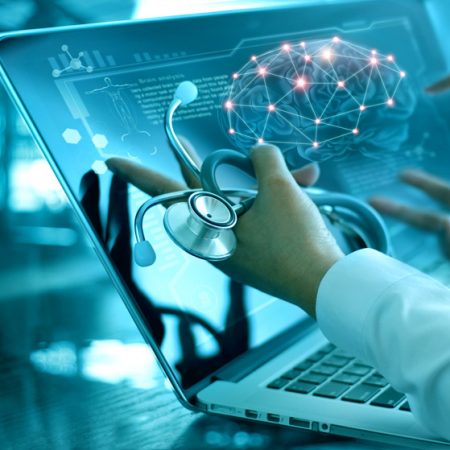 Software medico di diagnostica per immagini come RM, RX, TC, mammografia, densitometria ossea ed ecografia.